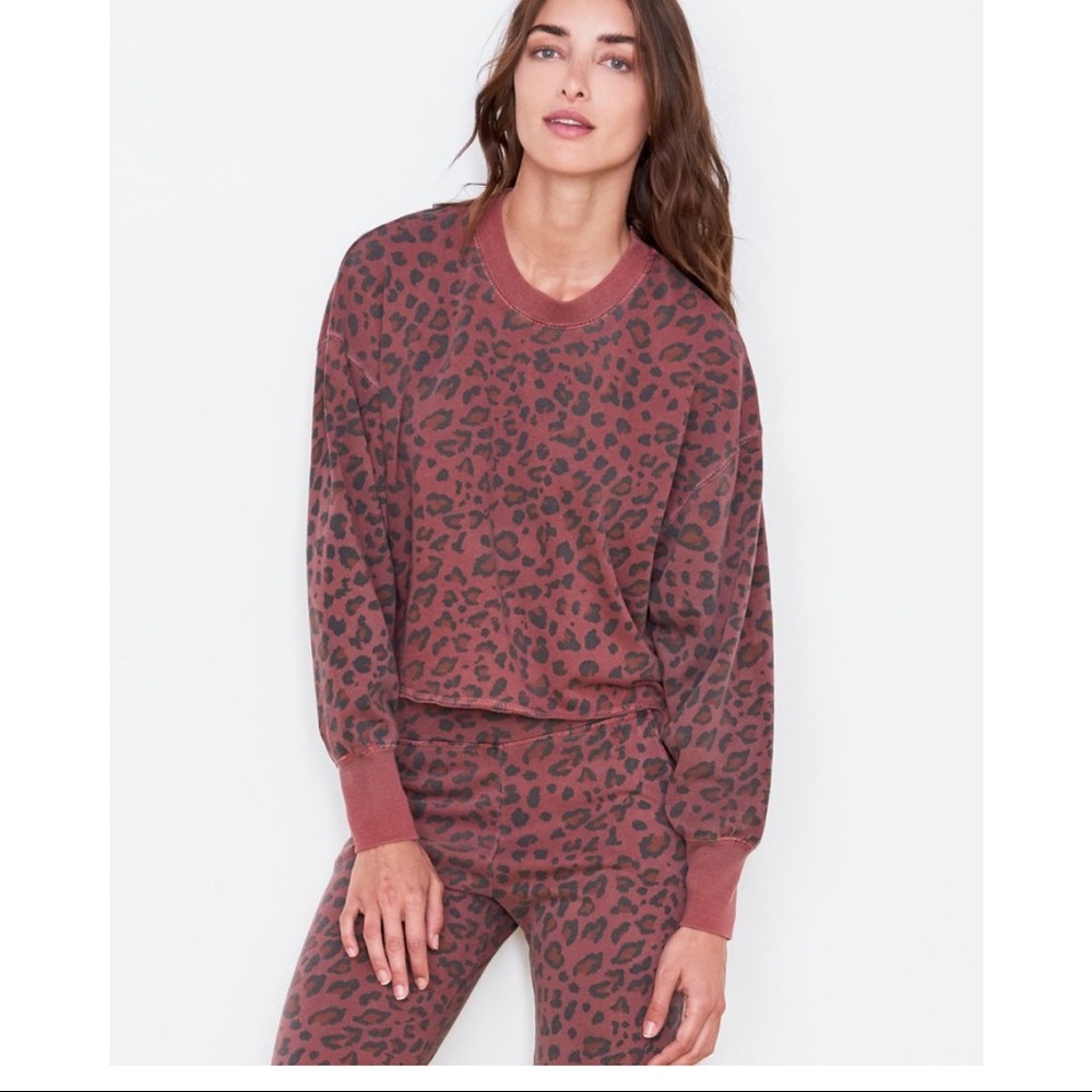 SUNDRY SWEATSUIT - 2 piece Lounge set